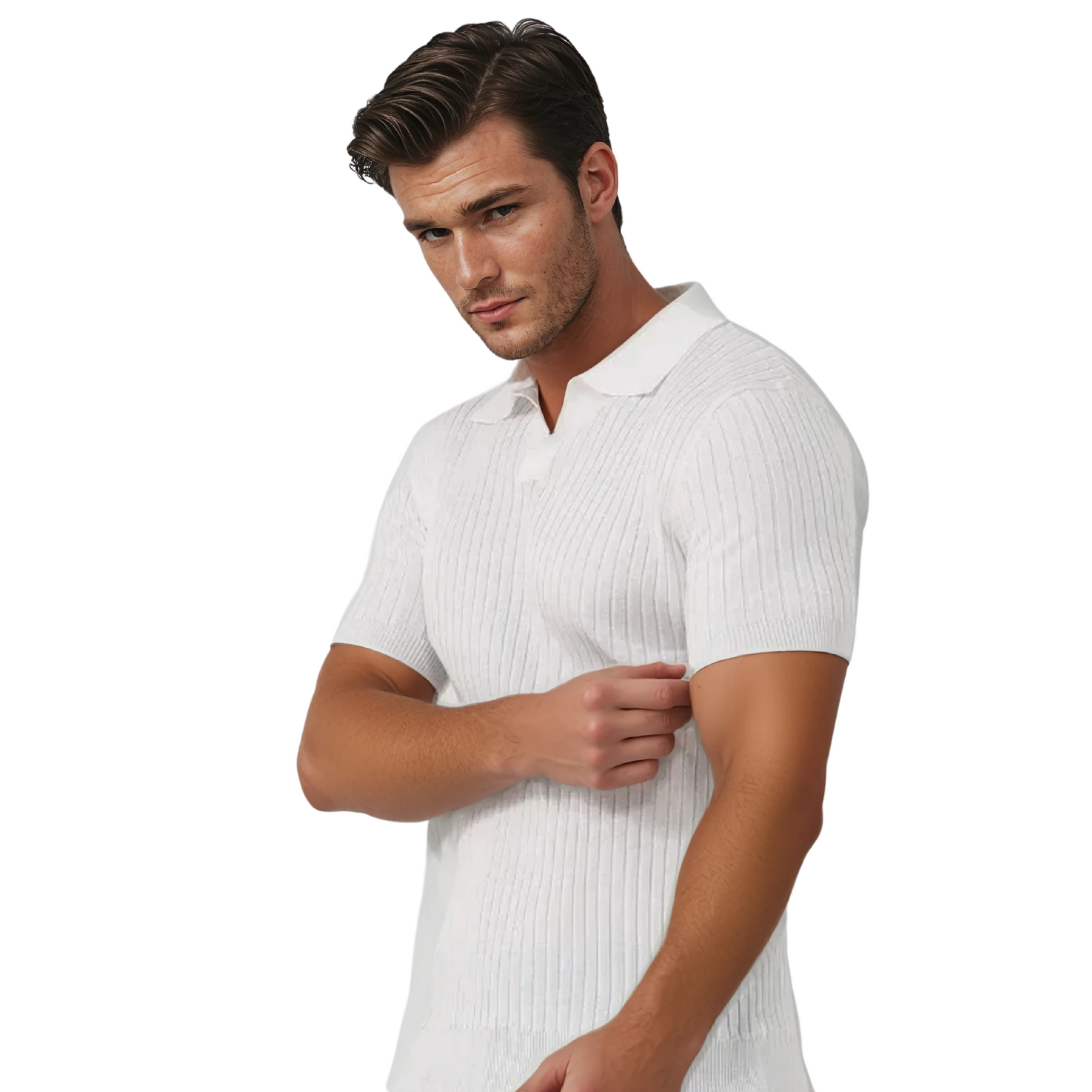 Stylish and Breathable Polo Shirt for Men