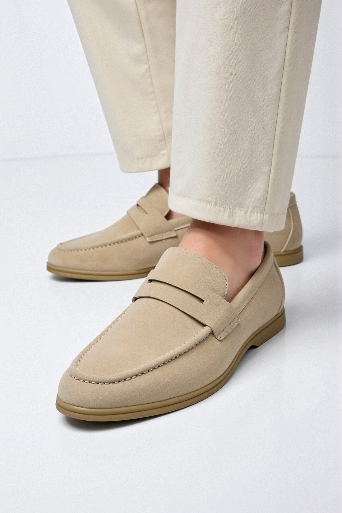 Versatile Slip-On Loafers for Men | Charlie